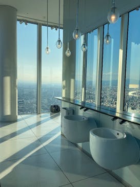 ハルカス300(展望台)に投稿された画像（2025/2/23）