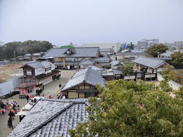 東映太秦映画村に投稿された画像（2025/2/23）