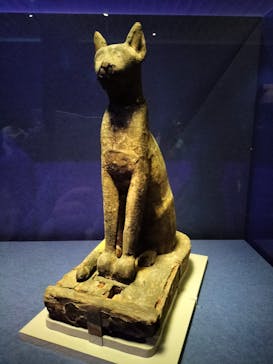 ブルックリン博物館所蔵 特別展 古代エジプトに投稿された画像（2025/2/23）