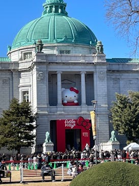 東京国立博物館に投稿された画像（2025/2/23）