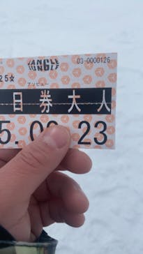 黒伏高原スノーパーク ジャングル・ジャングルに投稿された画像（2025/2/23）