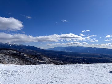 しらかば2in1スキー場に投稿された画像（2025/2/23）