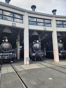 京都鉄道博物館に投稿された画像（2025/2/23）