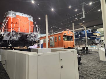 京都鉄道博物館に投稿された画像（2025/2/23）
