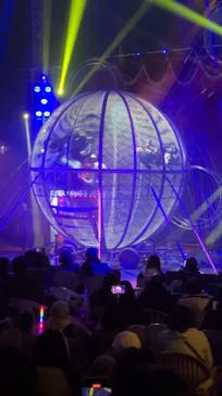 ワールドドリームサーカス春日部公演に投稿された画像（2025/2/23）