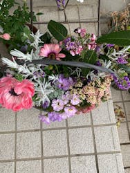 ガーデニングカフェ花草に投稿された画像（2025/2/23）