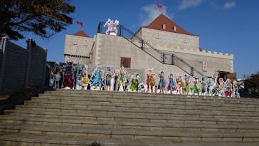 ニジゲンノモリに投稿された画像（2025/2/23）