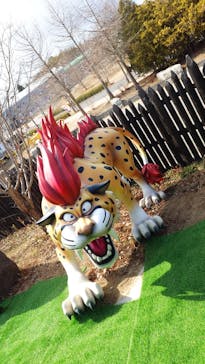 ニジゲンノモリに投稿された画像（2025/2/23）