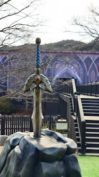 ニジゲンノモリに投稿された画像（2025/2/23）