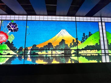 動き出す浮世絵展 TOKYOに投稿された画像（2025/2/24）