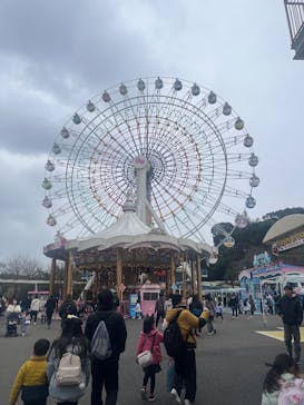 ハーモニーランドに投稿された画像（2025/2/24）