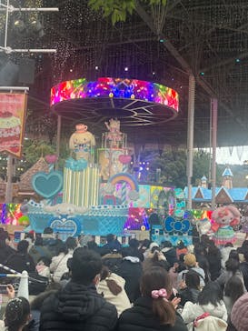 ハーモニーランドに投稿された画像（2025/2/24）