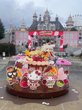 ハーモニーランドに投稿された画像（2025/2/24）