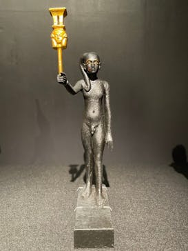 MYSTERY OF TUTANKHAMEN 体感型古代エジプト展に投稿された画像（2025/2/24）