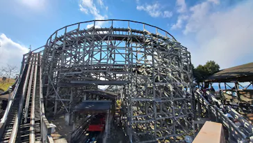 ひらかたパークに投稿された画像（2025/2/24）