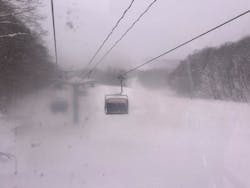 会津高原だいくらスキー場に投稿された画像（2025/2/24）