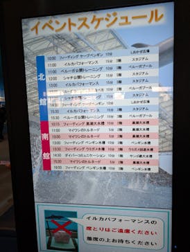 名古屋港水族館に投稿された画像（2025/2/24）