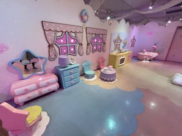 サンリオピューロランドに投稿された画像（2025/2/24）