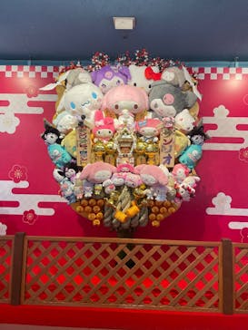 サンリオピューロランドに投稿された画像（2025/2/24）