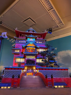 金曜ロードショーとジブリ展　三重展に投稿された画像（2025/2/24）