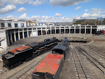 京都鉄道博物館に投稿された画像（2025/2/24）