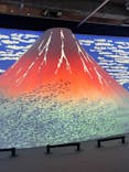 動き出す浮世絵展 TOKYOに投稿された画像（2025/2/24）