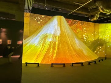 動き出す浮世絵展 TOKYOに投稿された画像（2025/2/24）