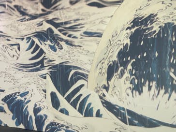 動き出す浮世絵展 TOKYOに投稿された画像（2025/2/24）