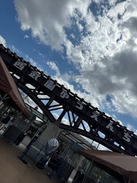 西武園ゆうえんちに投稿された画像（2025/2/24）