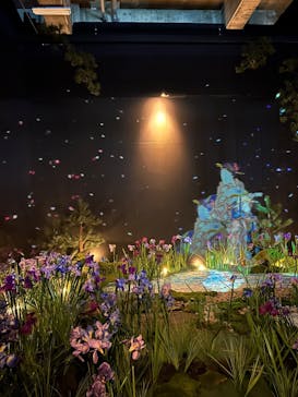 動き出す浮世絵展 TOKYOに投稿された画像（2025/2/24）