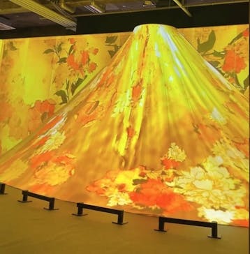 動き出す浮世絵展 TOKYOに投稿された画像（2025/2/24）