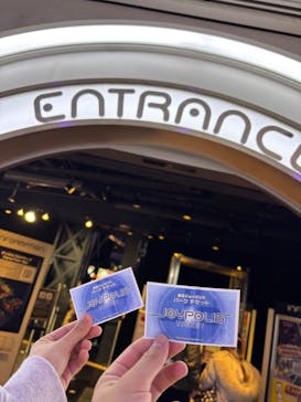 東京ジョイポリスに投稿された画像（2025/2/24）