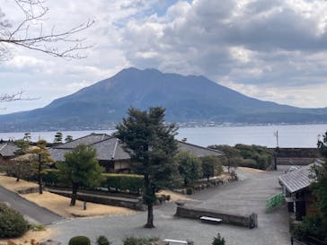 仙巌園に投稿された画像（2025/2/24）