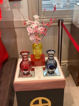 仙巌園に投稿された画像（2025/2/24）