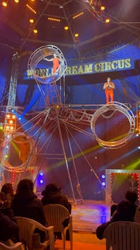 ワールドドリームサーカス春日部公演に投稿された画像（2025/2/24）