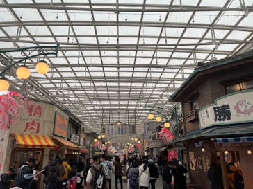 西武園ゆうえんちに投稿された画像（2025/2/24）