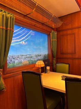 西武園ゆうえんちに投稿された画像（2025/2/24）