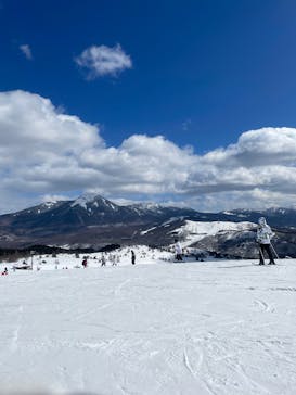 車山高原SKYPARKスキー場に投稿された画像（2025/2/24）