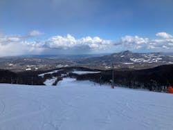 みやぎ蔵王えぼしリゾートに投稿された画像（2025/2/24）