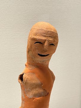 特別展「はにわ」（九州国立博物館）に投稿された画像（2025/2/24）