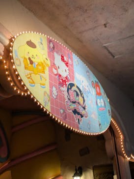 サンリオピューロランドに投稿された画像（2025/2/24）