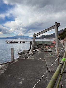 あわしまマリンパークに投稿された画像（2025/2/24）