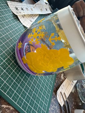 ROSE GLASS GALLERY 有馬ギャラリーに投稿された画像（2025/2/24）