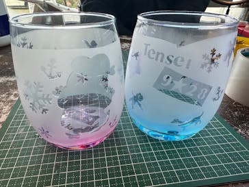 ROSE GLASS GALLERY 有馬ギャラリーに投稿された画像（2025/2/24）