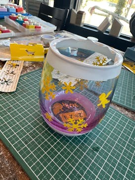 ROSE GLASS GALLERY 有馬ギャラリーに投稿された画像（2025/2/24）