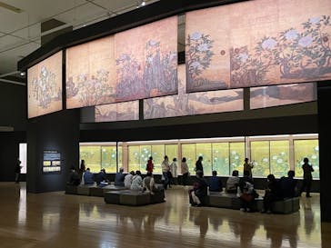 東京国立博物館に投稿された画像（2025/2/24）