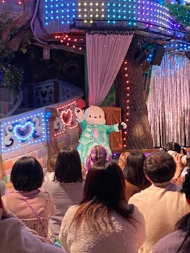 サンリオピューロランドに投稿された画像（2025/2/24）