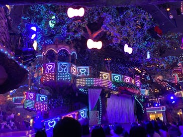 サンリオピューロランドに投稿された画像（2025/2/24）