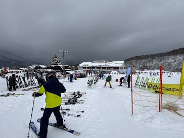 石井スポーツに投稿された画像（2025/2/24）