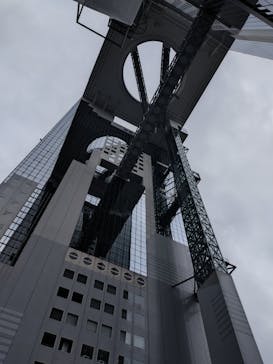 梅田スカイビル・空中庭園展望台に投稿された画像（2025/2/24）